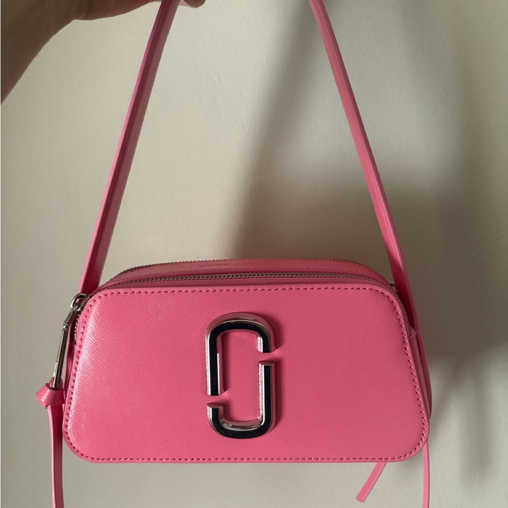 🎉 Marc Jacobs
The Slingshot shoulder bag - Picture 3 of 8